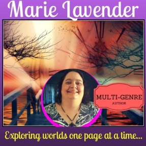 Marie Lavender Logo